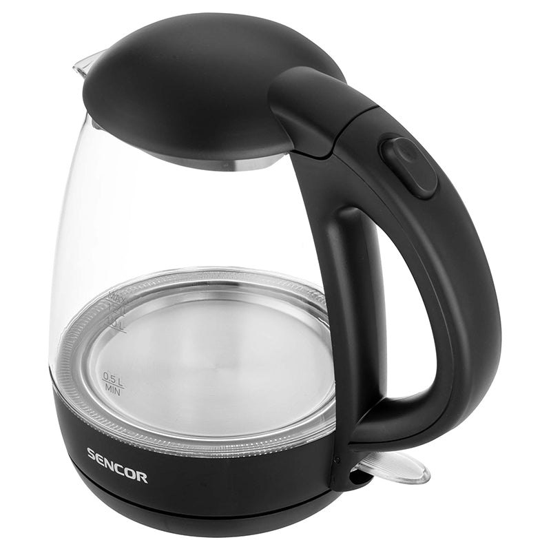 Sencor FIERBATOR ELECTRIC 1.2L 2200W STICLA SENCOR