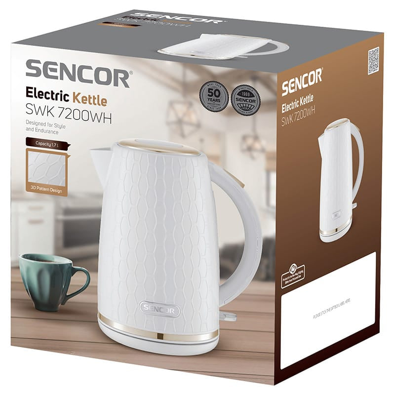 Sencor FIERBATOR ELECTRIC 1.7L 2200W SENCOR