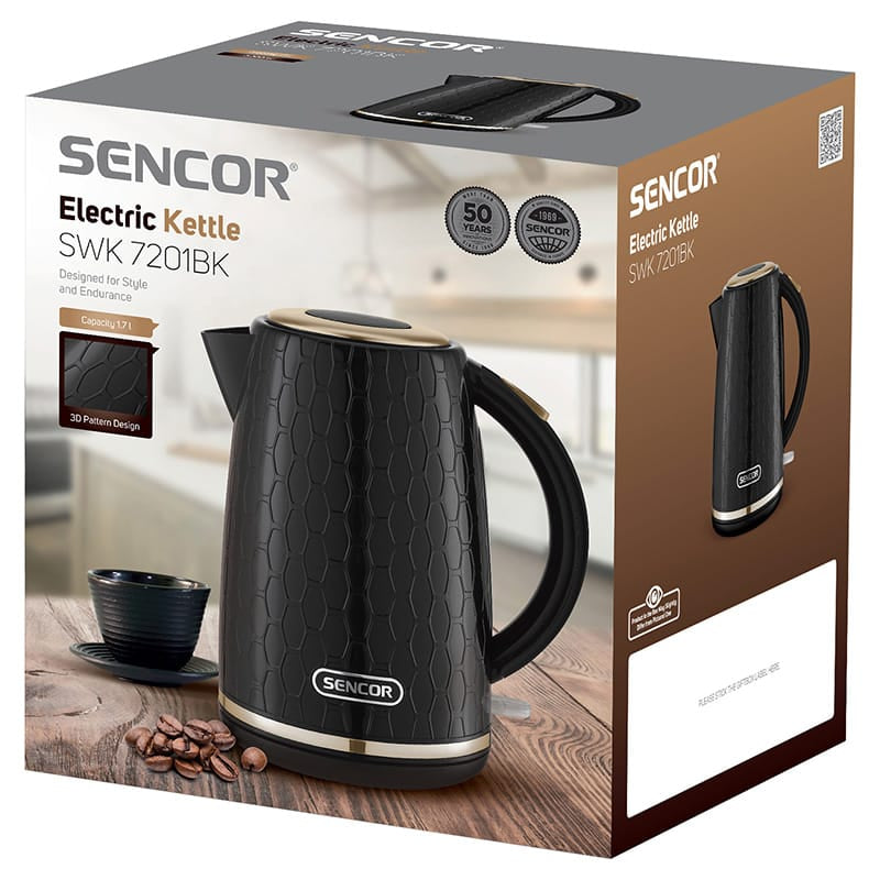 Sencor FIERBATOR ELECTRIC 1.7L 2200W SENCOR