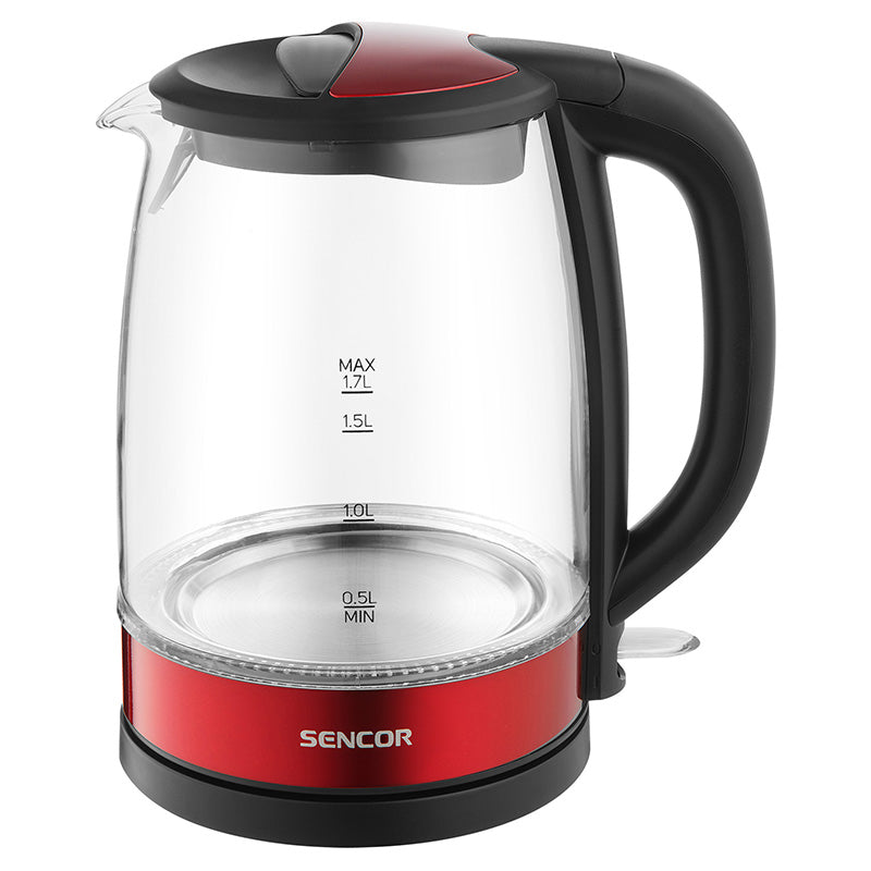 Sencor FIERBATOR ELECTRIC 1.7L 2200W STICLA SENCOR