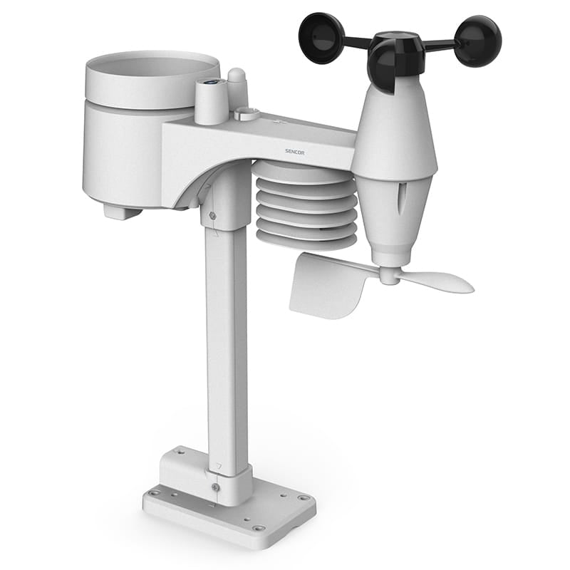Sencor STATIE METEO PROFESIONALA WIFI 7 IN 1 SENCOR