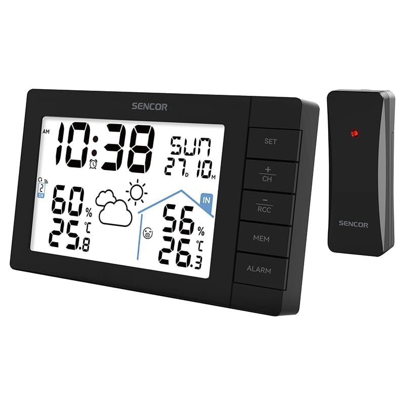 Sencor STATIE METEO WIRELESS SWS 3200 SENCOR