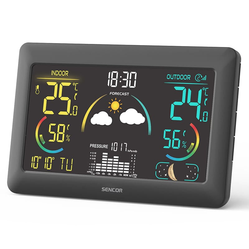 Sencor STATIE METEO WIRELESS SWS 4900 SENCOR