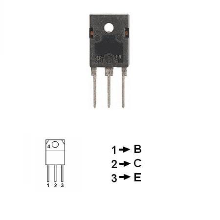 PC-Doc.ro TRANZISTOR COMUTATIE NPN 8A 50W S2055N
