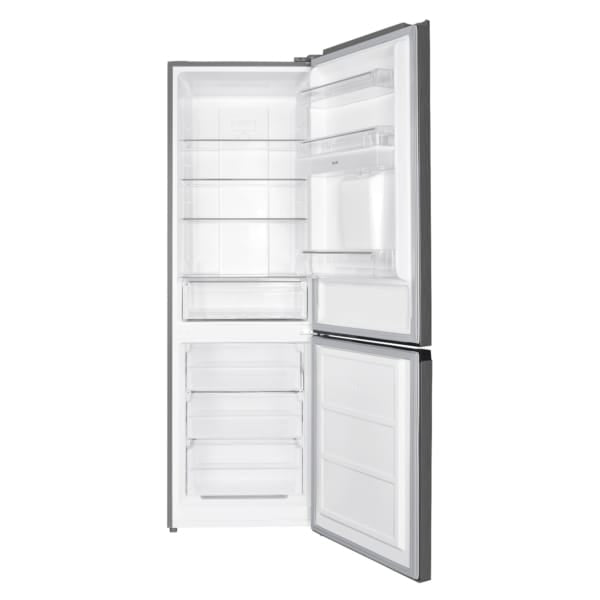 Samus Combina frigorifica Combina Frigorifica Samus SCX401NFIDE | No Frost, 291L, Clasa E, Inox, 60x60x186cm