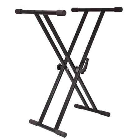 Ibiza Sound STATIV ORGA MAX 75KG, NEGRU