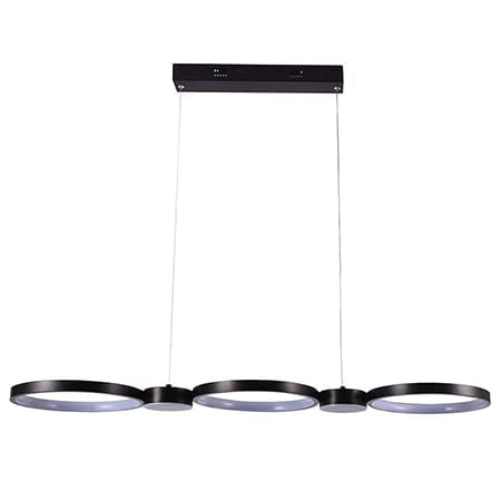 V-Tac Candelabru LED Candelabru LED V-Tac 38W 4000K Alb Neutru, Negru, 95x100 cm, IP20