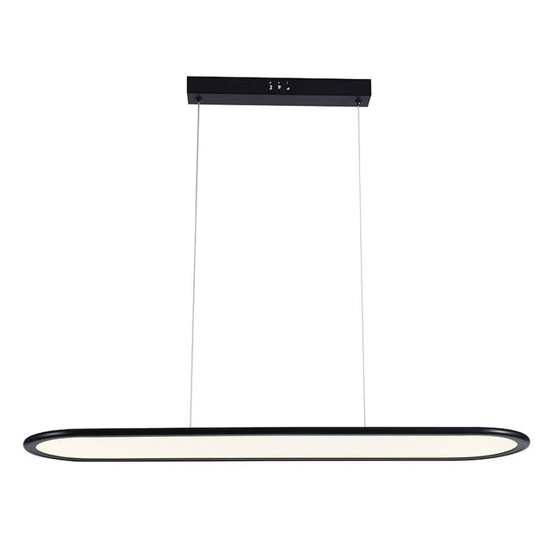 V-Tac Candelabru LED Candelabru LED V-Tac 24W, 3000K Alb Cald, 3000 lm, Negru, 80x100 cm, IP20