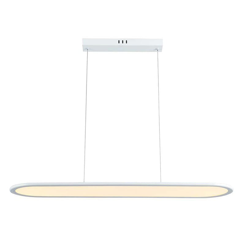 V-Tac Candelabru LED Candelabru LED V-Tac 24W, 3000 lm, 4000K Alb Neutru, Alb, 800x200x1040 mm, IP20