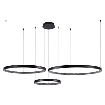 V-Tac Candelabru LED Candelabru LED Design V-TAC 57W 4000K Neutru 6840 lm Negru IP20 CRI>80 120°