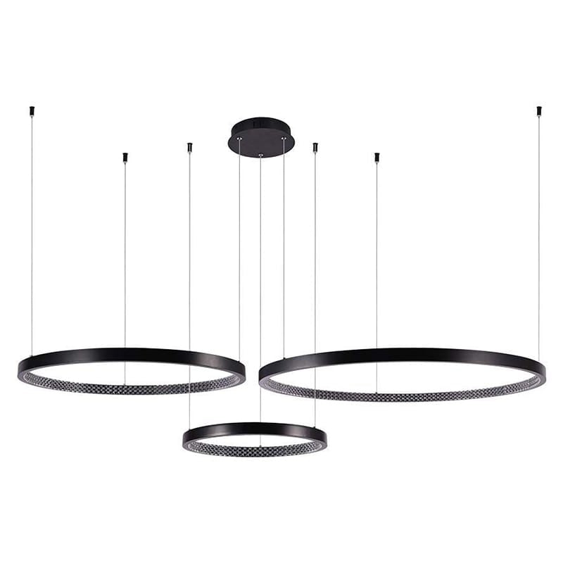 V-Tac Candelabru LED Candelabru LED Design V-TAC 57W 4000K Neutru 6840 lm Negru IP20 CRI>80 120°