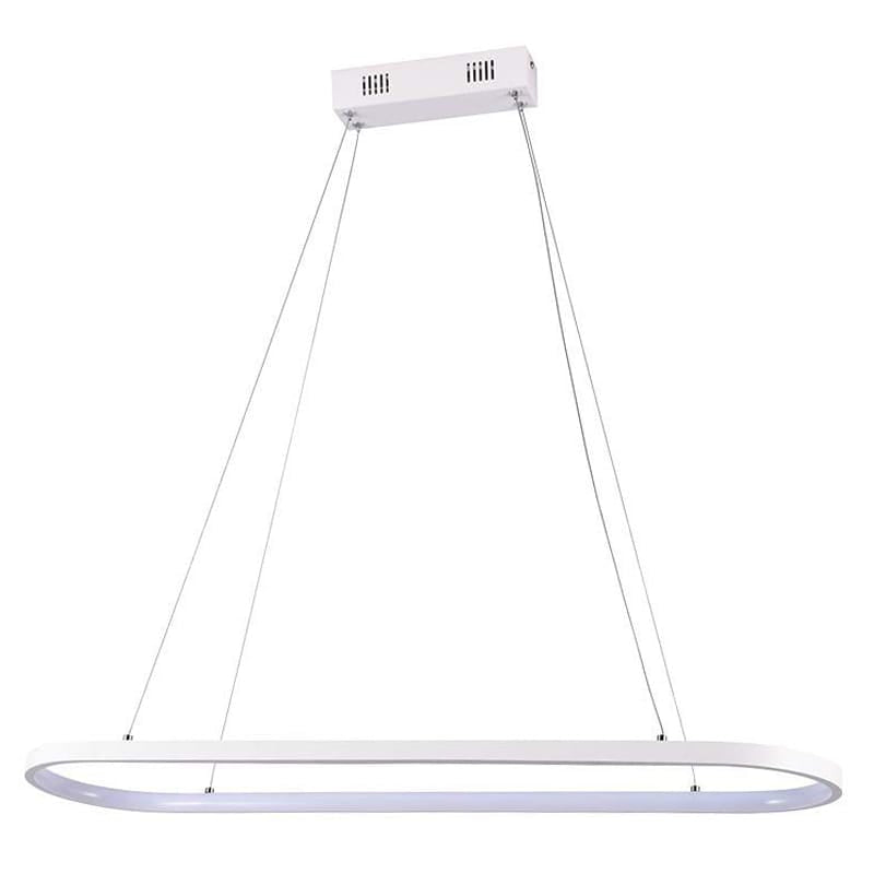 V-Tac Candelabru LED Candelabru LED V-Tac 24W, 2760 lm, 4000K Neutru, Alb, 790x200x1080 mm, IP20, CRI >80