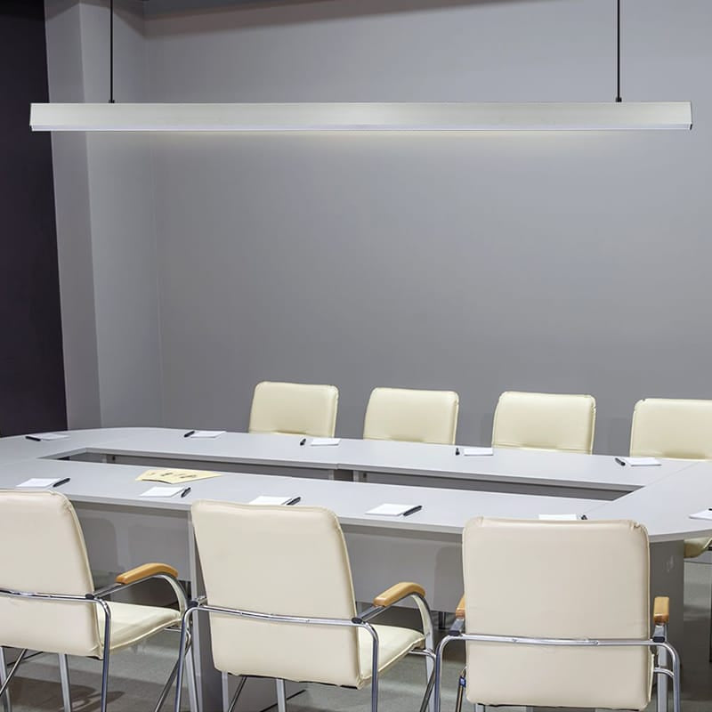 V-Tac Corp iluminat CORP ILUMINAT LED LINIAR 120CM 40W 4000K ALB NEUTRU - ALB