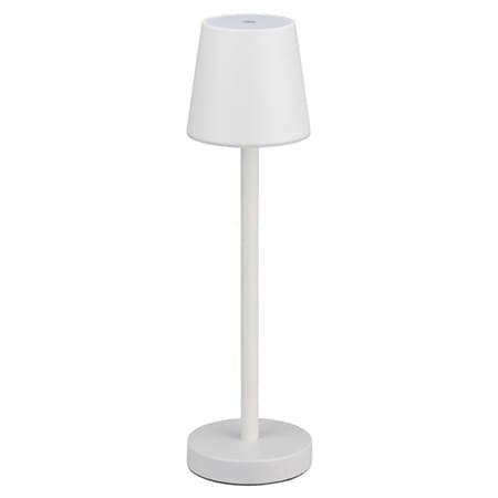 V-Tac Lampa birou LAMPA DE MASA 3W 4000K DIMABIL CU ACUMULATOR 4000MAH - ALB