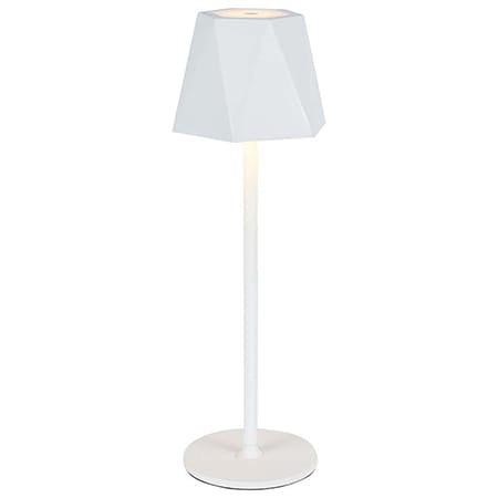 V-Tac Lampa LED LAMPA LED 1.5W 3IN1 CU ACUMULATOR - ALB