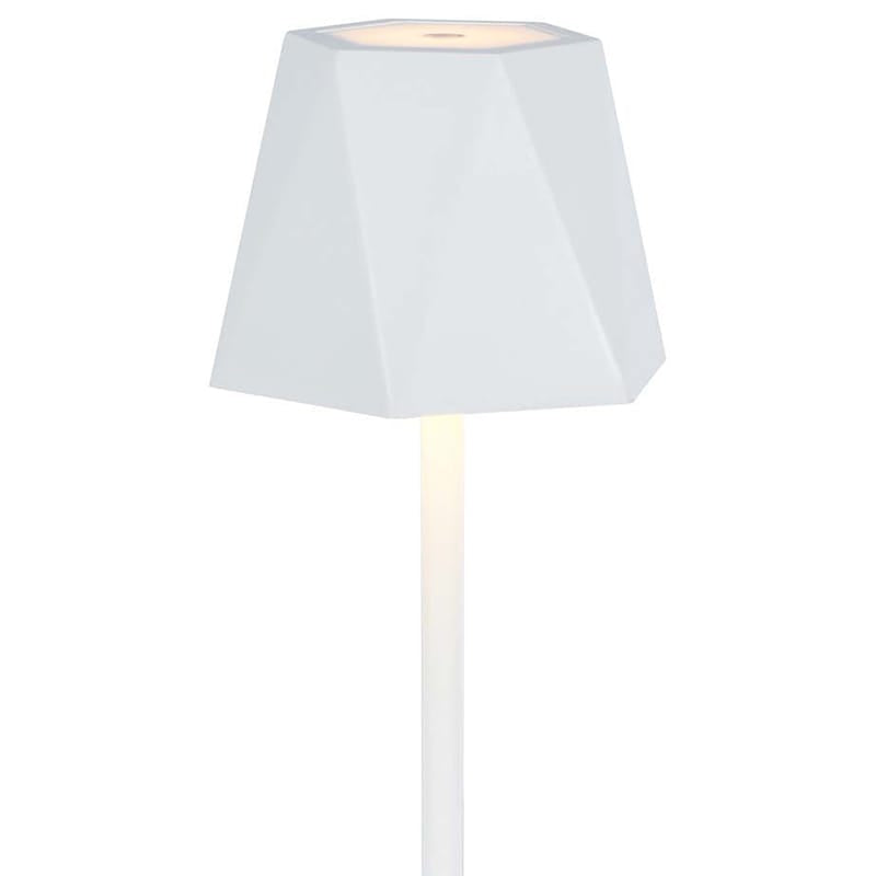 V-Tac Lampa LED LAMPA LED 1.5W 3IN1 CU ACUMULATOR - ALB