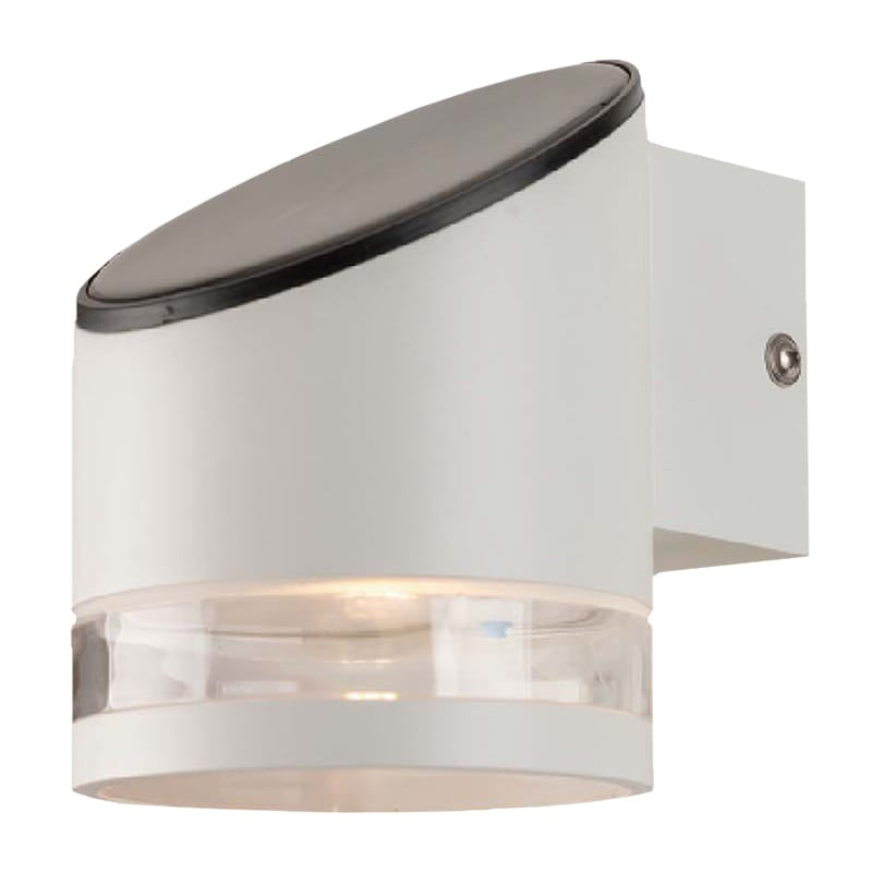 V-Tac Lampa LED LAMPA LED CU INCARCARE SOLARA 1W IP54 3000K - ALB