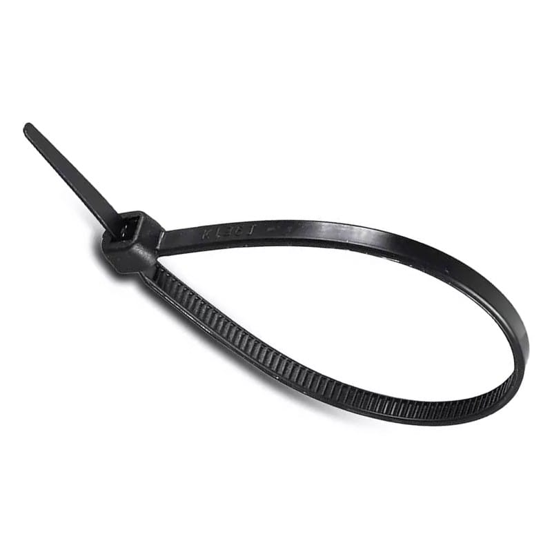 V-Tac FASETE PRINDERE 4.5MM/15CM SET 100BUC - NEGRU