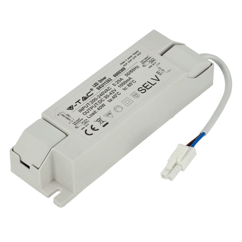 V-Tac DRIVER PENTRU PANOU LED 40W