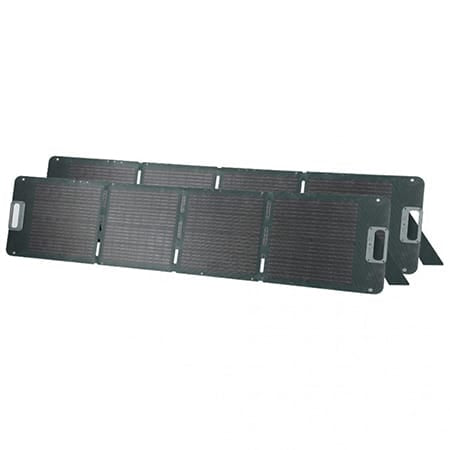 V-Tac Panou solar Panou Fotovoltaic Portabil Pliabil V-Tac 240W (2x120W), 17.6V, 12.72A, Dimensiune extinsă 1930x430mm