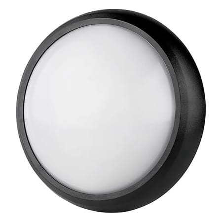 V-Tac APLICA ROTUNDA LED 12W IP54 3000K ALB CALD