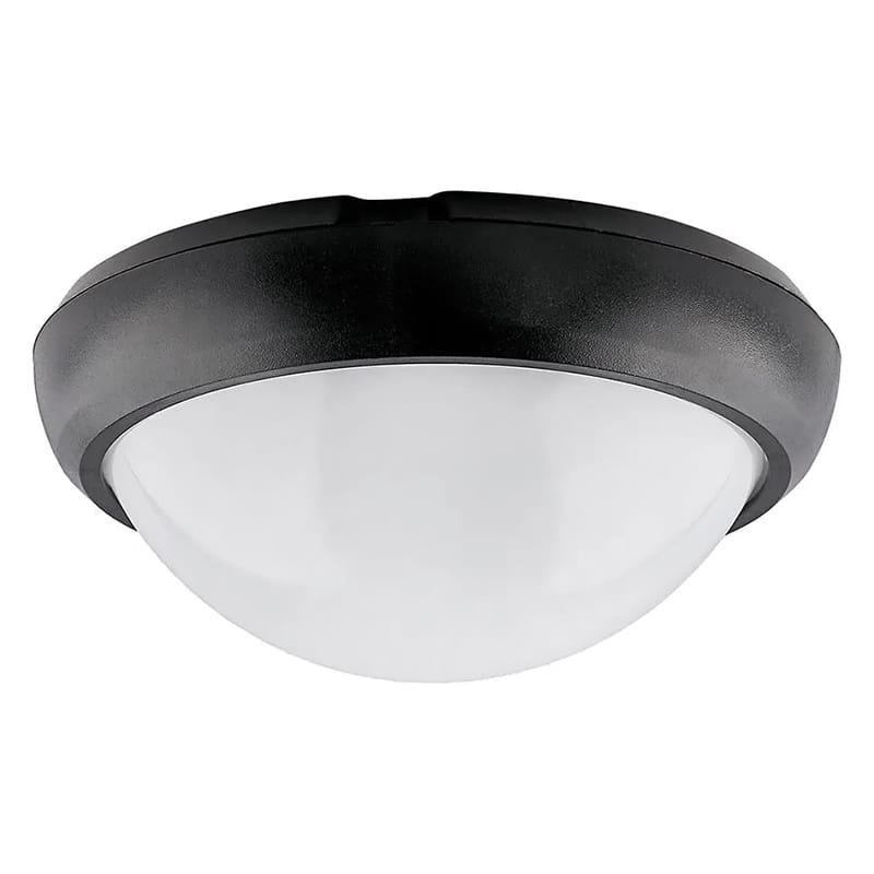V-Tac APLICA ROTUNDA LED 12W IP54 3000K ALB CALD