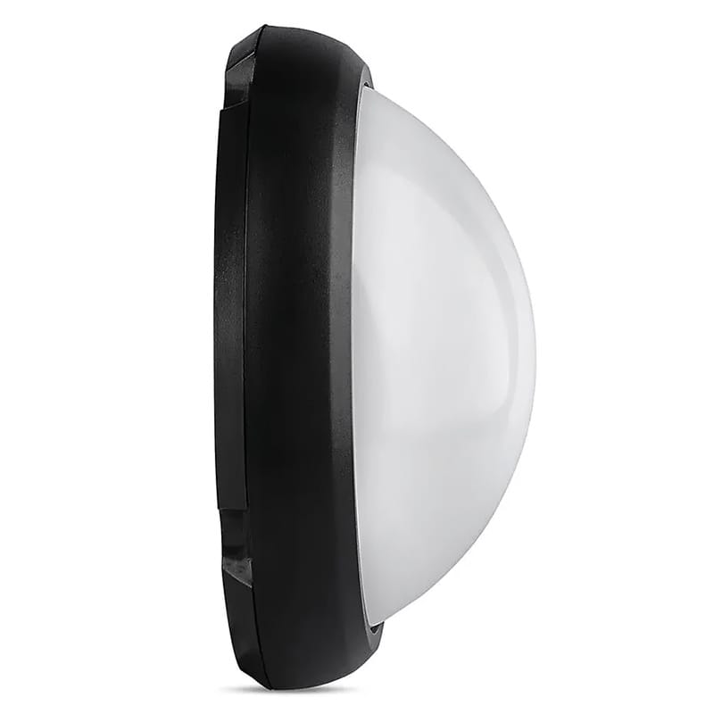 V-Tac APLICA ROTUNDA LED 12W IP54 3000K ALB CALD