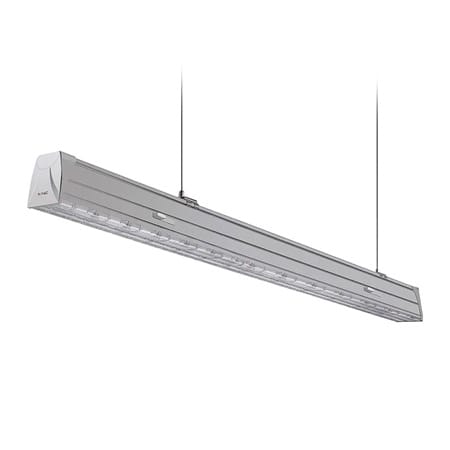 V-Tac Corp iluminat Corp Iluminat Liniar LED V-Tac 50W 150cm 4000K Alb Neutru 8000lm 160lm/W IP20 Dimabil CRI80+