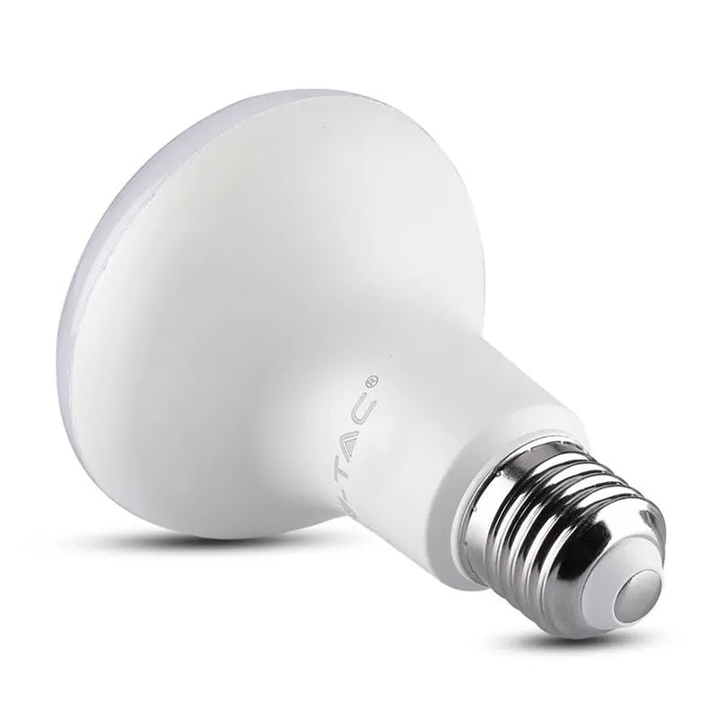 V-Tac BEC LED R63 E27 8W 3000K ALB CALD, CIP SAMSUNG
