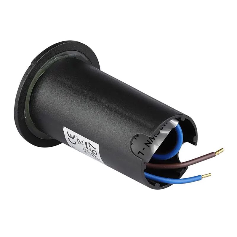 V-Tac SPOT LED STEPLIGHT 1W 6400K ALB RECE