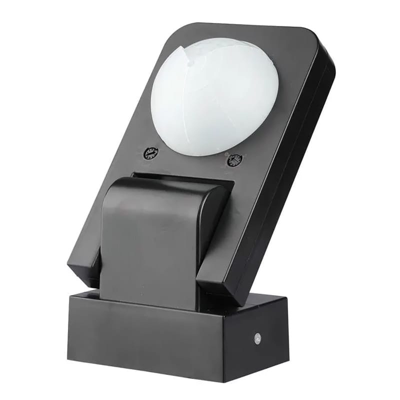 V-Tac SENZOR MISCARE 360GR 1000W - NEGRU
