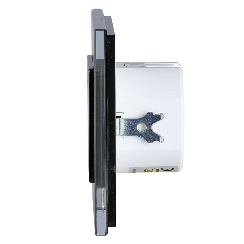 V-Tac SENZOR MISCARE 180GR 1200W MAX - NEGRU