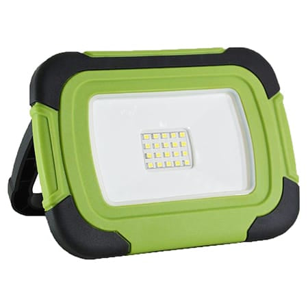 V-Tac Reflector LED Reflector LED portabil V-Tac 20W, cip Samsung, 4000K alb neutru, IP44, 1400 lm, baterie Li-Ion 7200 mAh