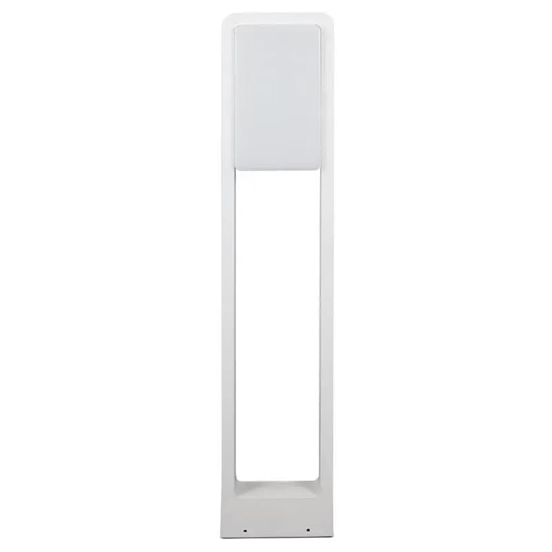 V-Tac Stâlp iluminat LED exterior V-Tac 10W IP65, 3000K alb cald, 900 lm, negru, aluminiu, Ø163x800 mm