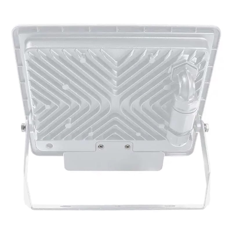 V-Tac REFLECTOR LED SMD 50W 6400K IP65 CU SENZOR MISCARE - ALB