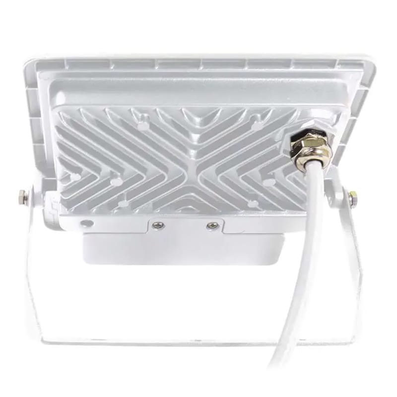 V-Tac Reflector LED REFLECTOR LED SMD 30W 6400K IP65 CU SENZOR MISCARE - ALB