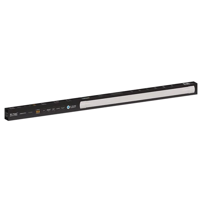 V-Tac Corp iluminat CORP ILUMINAT LED 40W 120CM 3000K ALB CALD CIP SAMSUNG