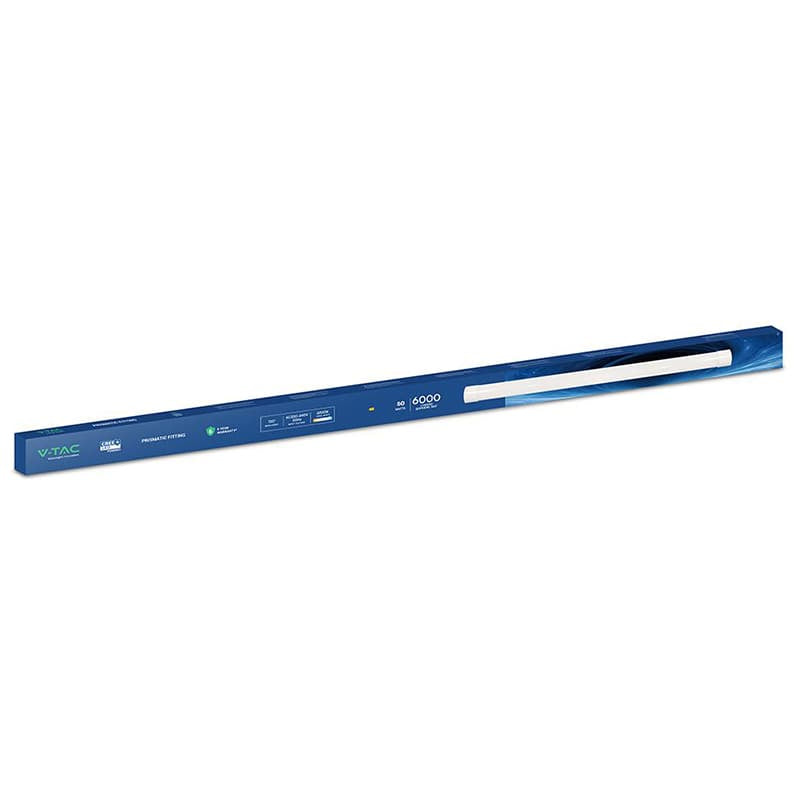 V-Tac Corp iluminat CORP ILUMINAT LED 50W 150CM 6500K ALB RECE, CIP CREE