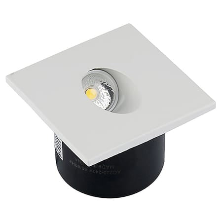 V-Tac SPOT LED STEPLIGHT 3W 4000K ALB NEUTRU