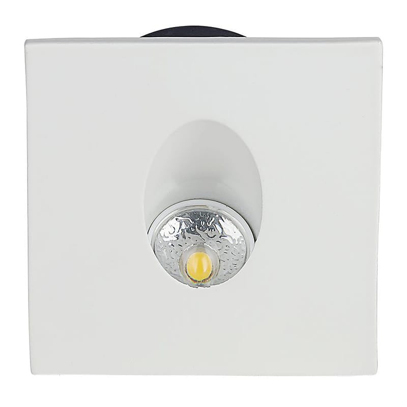 V-Tac SPOT LED STEPLIGHT 3W 4000K ALB NEUTRU