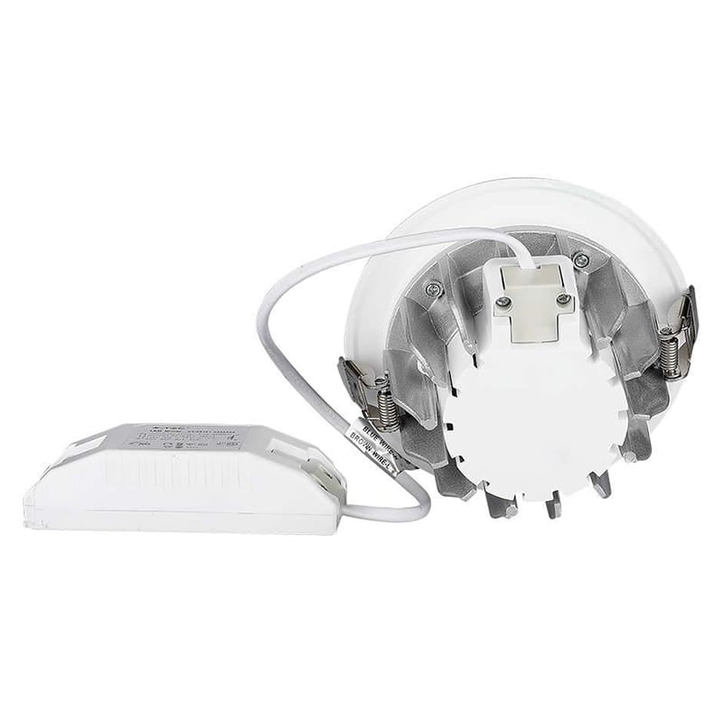 V-Tac SPOT LED COB INCORPORABIL 30W 4500K ALB NEUTRU