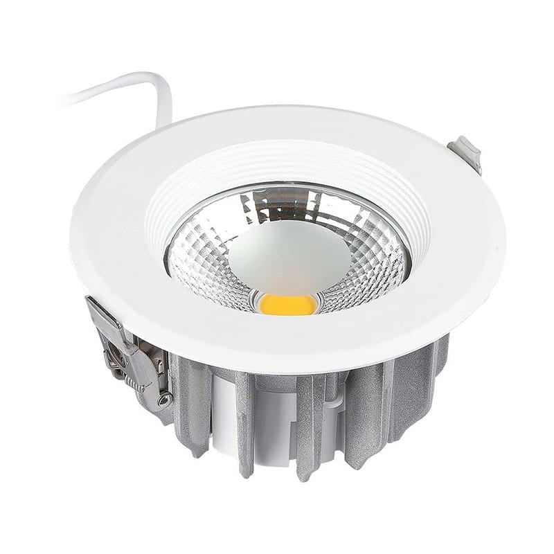 V-Tac SPOT LED COB INCORPORABIL 40W 4500K ALB NEUTRU