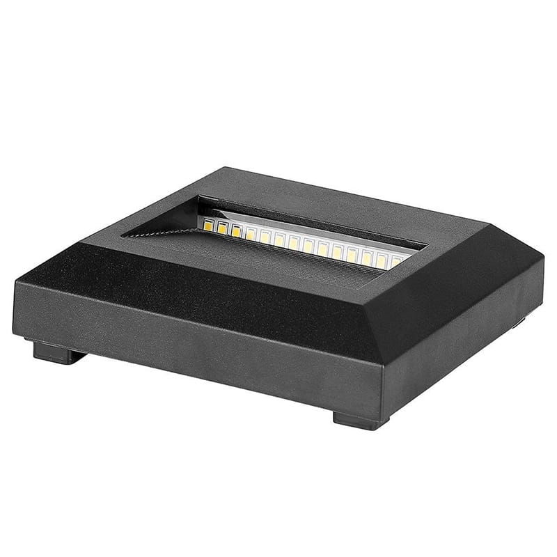V-Tac Corp iluminat CORP ILUMINAT LED PENTRU SCARI 2W 3000K ALB CALD