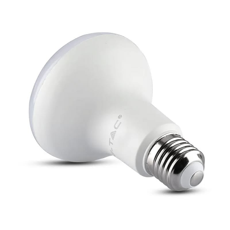 V-Tac Bec LED BEC LED R63 E27 8.5W 4000K ALB NEUTRU, CIP SAMSUNG