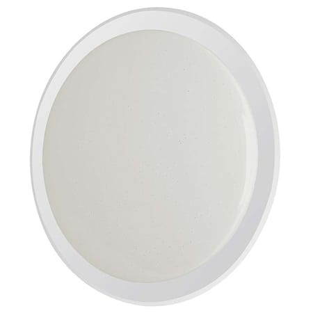 V-Tac Plafoniera LED Plafonieră LED V-Tac 60W Rotundă, Dimabilă cu Telecomandă, 3 CCT 3000K/4000K/6400K, 6000 lm, IP20, Alb, 565 mm