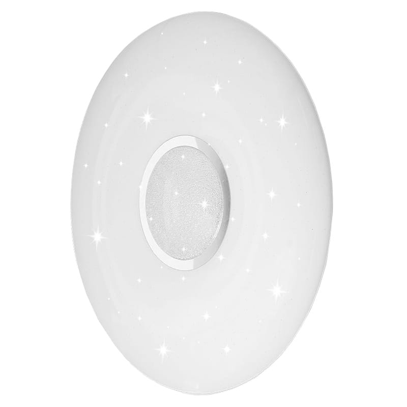 V-Tac Aplica LED V-Tac 60W 3in1 Rotunda Dimabila cu Telecomanda, 6000 lm, Alb, Ø493 mm