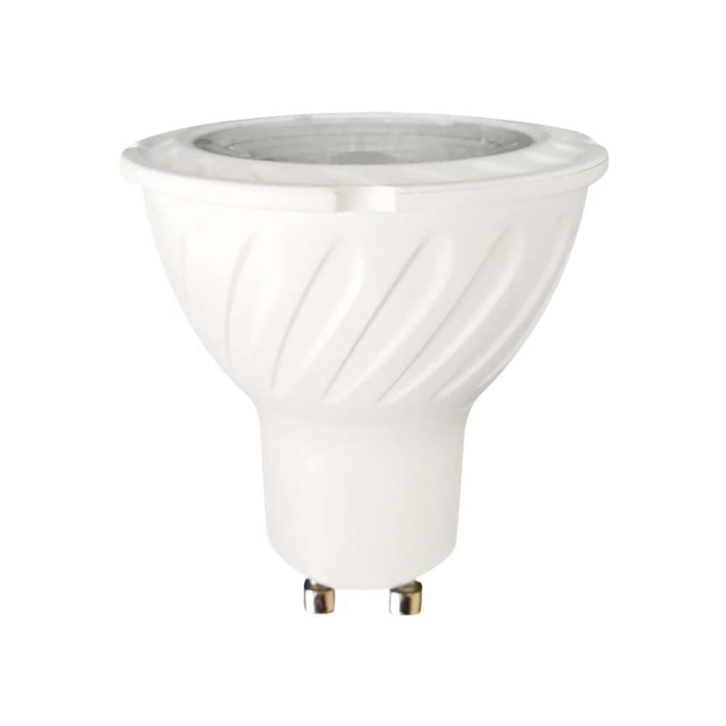 V-Tac Bec Spot LED BEC SPOT LED GU10 6W 3000K ALB CALD, CIP SAMSUNG