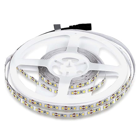 V-Tac Banda LED BANDA LED SMD3528 120LED/M 6500K IP20 5M
