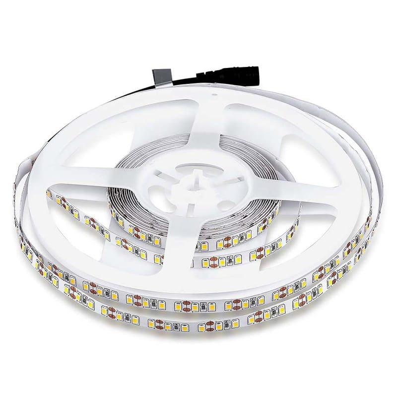 V-Tac Banda LED BANDA LED SMD3528 120LED/M 6500K IP20 5M