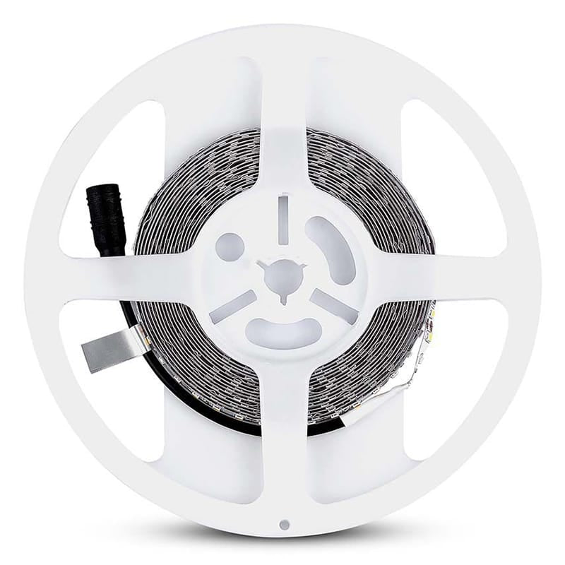 V-Tac Banda LED BANDA LED SMD3528 120LED/M 6500K IP20 5M